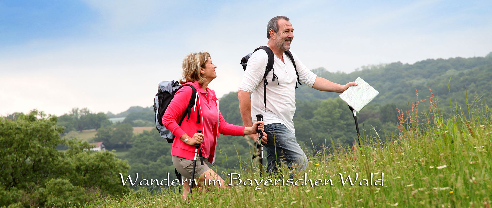 Ausflugstipps im Bayerischen Wald - Bayern